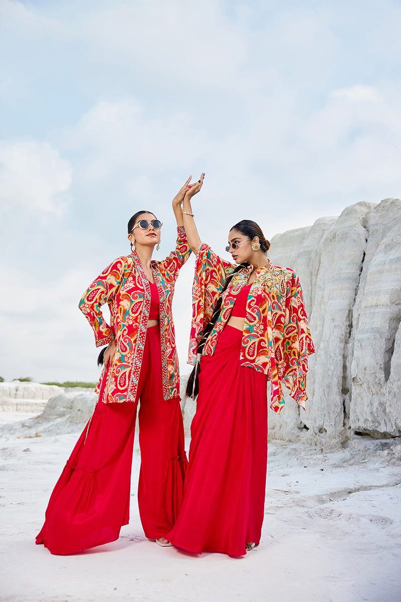 Emerald Grace Kurti