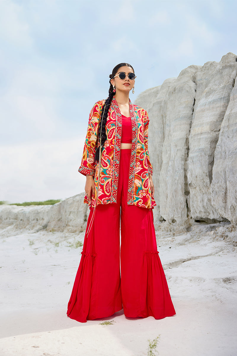 Emerald Grace Kurti