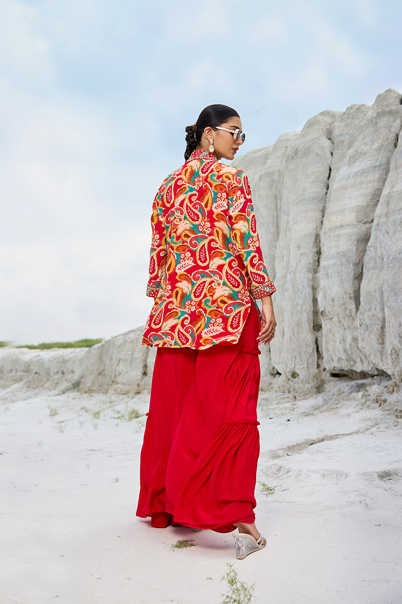 Emerald Grace Kurti