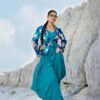 06-08-25_BNY301 Ocean Bloom Draped Dhoti Set