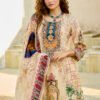 28-09-2025_BNY025 Cream Printed Suit Set