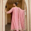 Rose Noor Mirror Kurta Set