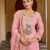 Rose Noor Mirror Kurta Set