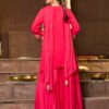 28-09-2025_BNY1189 Crimson Zahra Designer Ethnic Co-Ord Set