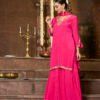 Rani Noor Embellished Sharara Set