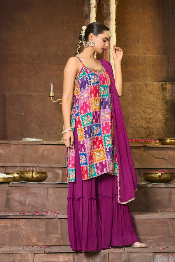 28-09-2025_BNY1326 Royal Mosaic Patchwork Sharara Set