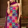 28-09-2025_BNY1354 Royal Mosaic Patchwork Sharara Set