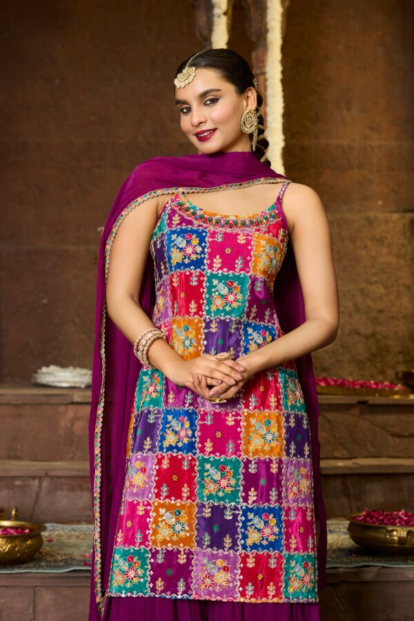 28-09-2025_BNY1357 Royal Mosaic Patchwork Sharara Set
