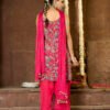 28-09-2025_BNY1411 Gulnoor Phulkari Co-Ord Set