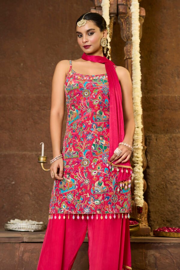 28-09-2025_BNY1446 Gulnoor Phulkari Co-Ord Set