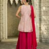 28-09-2025_BNY1508 Bloom Royal Embroidered Co-Ord Set