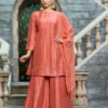 Rosewood Grace Embroidered Co-Ord Set